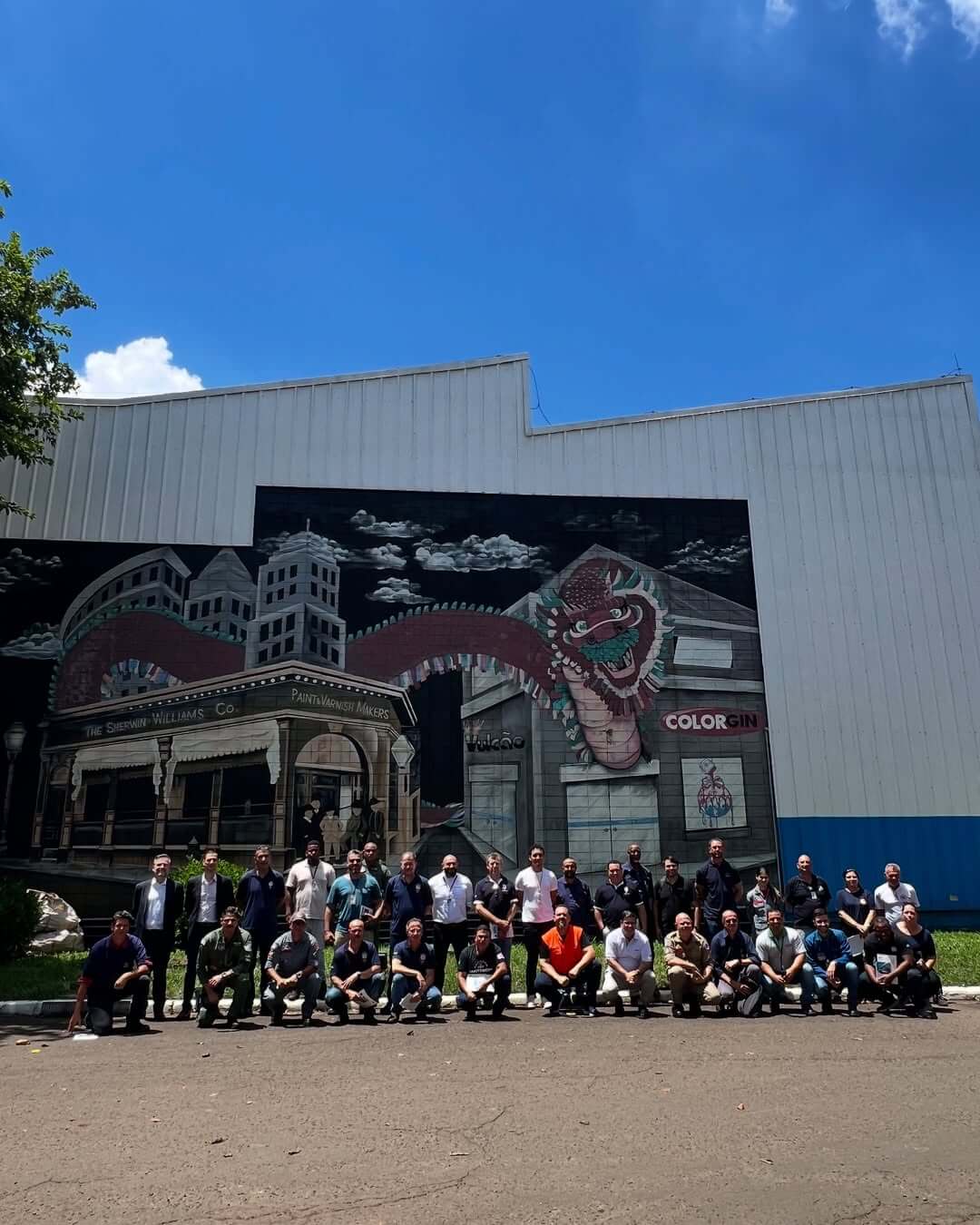 Logo Sherwin Williams