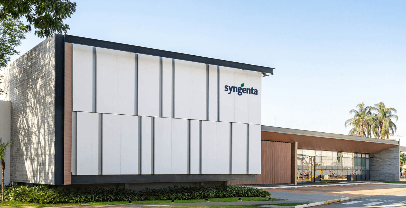 Logo Syngenta