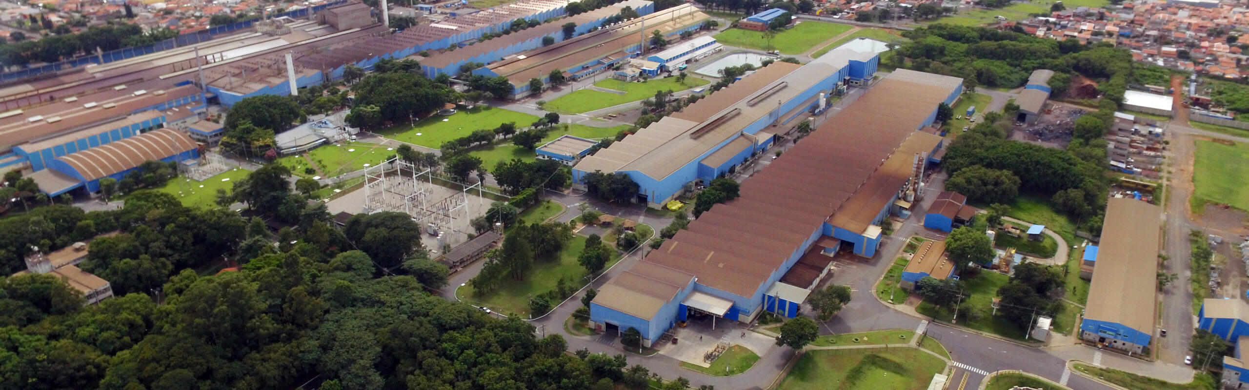 Logo Villares Metals