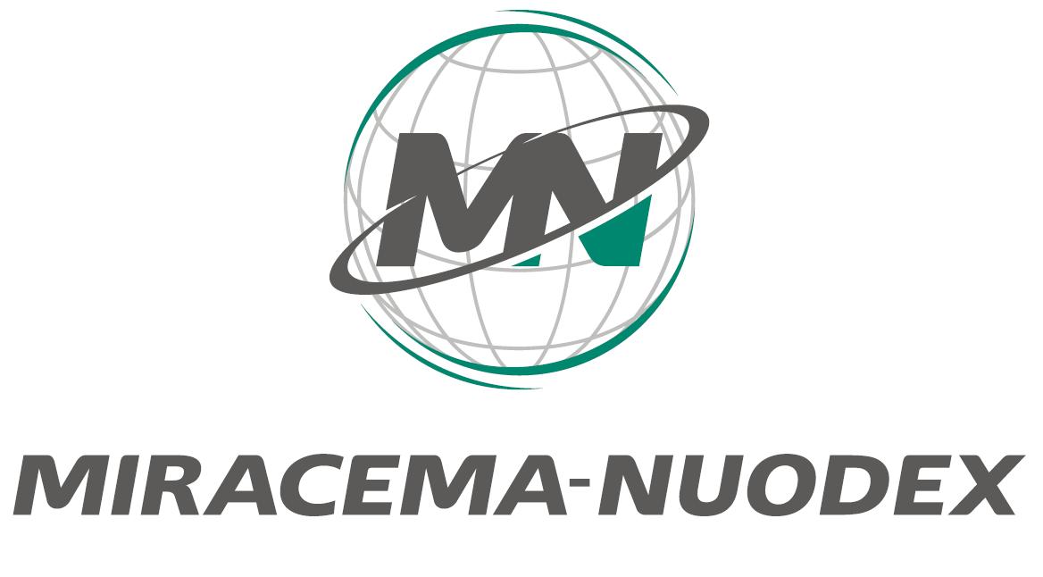 Logo Miracema-Nuodex