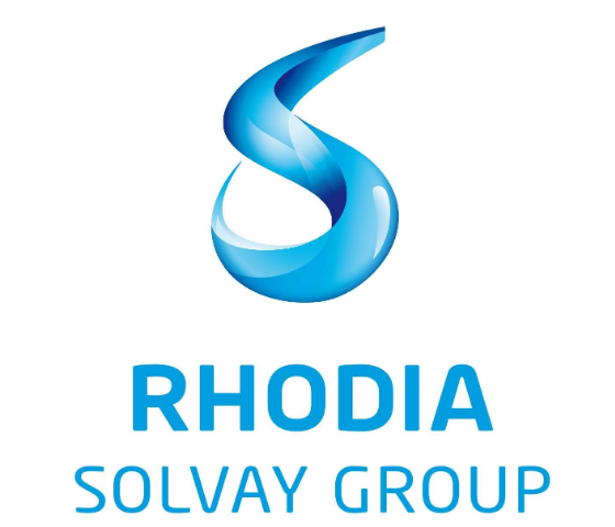 Logo Rhodia Solvay