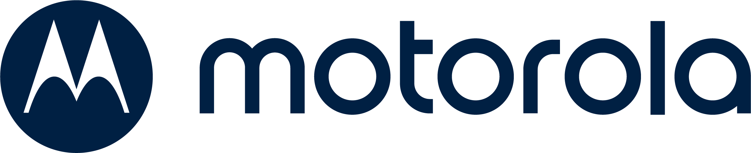 Logotipo Motorola