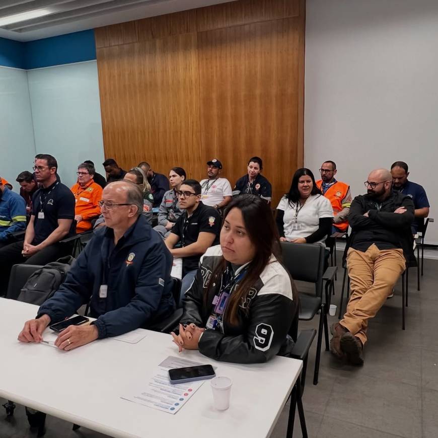 Reunião Rinem Campinas direto da Syngenta Paulínia-SP!