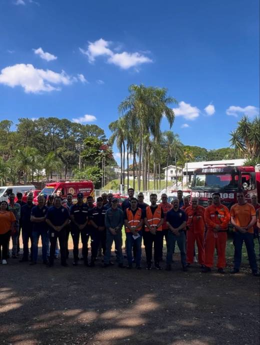 Simulado e da 1ª Conferência do KIT