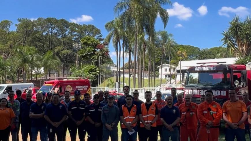Simulado e da 1ª Conferência do KIT