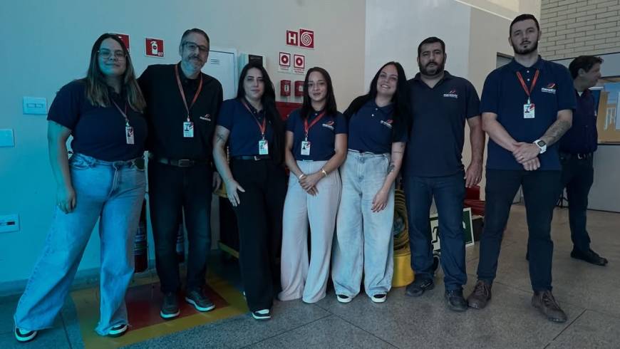 Reunião Mensal na Macontrin
