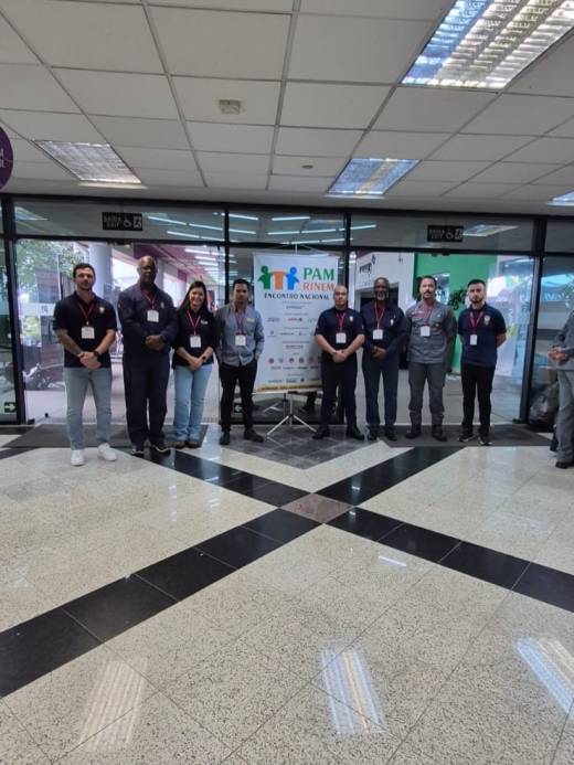 Encontro de Pams e Rinems