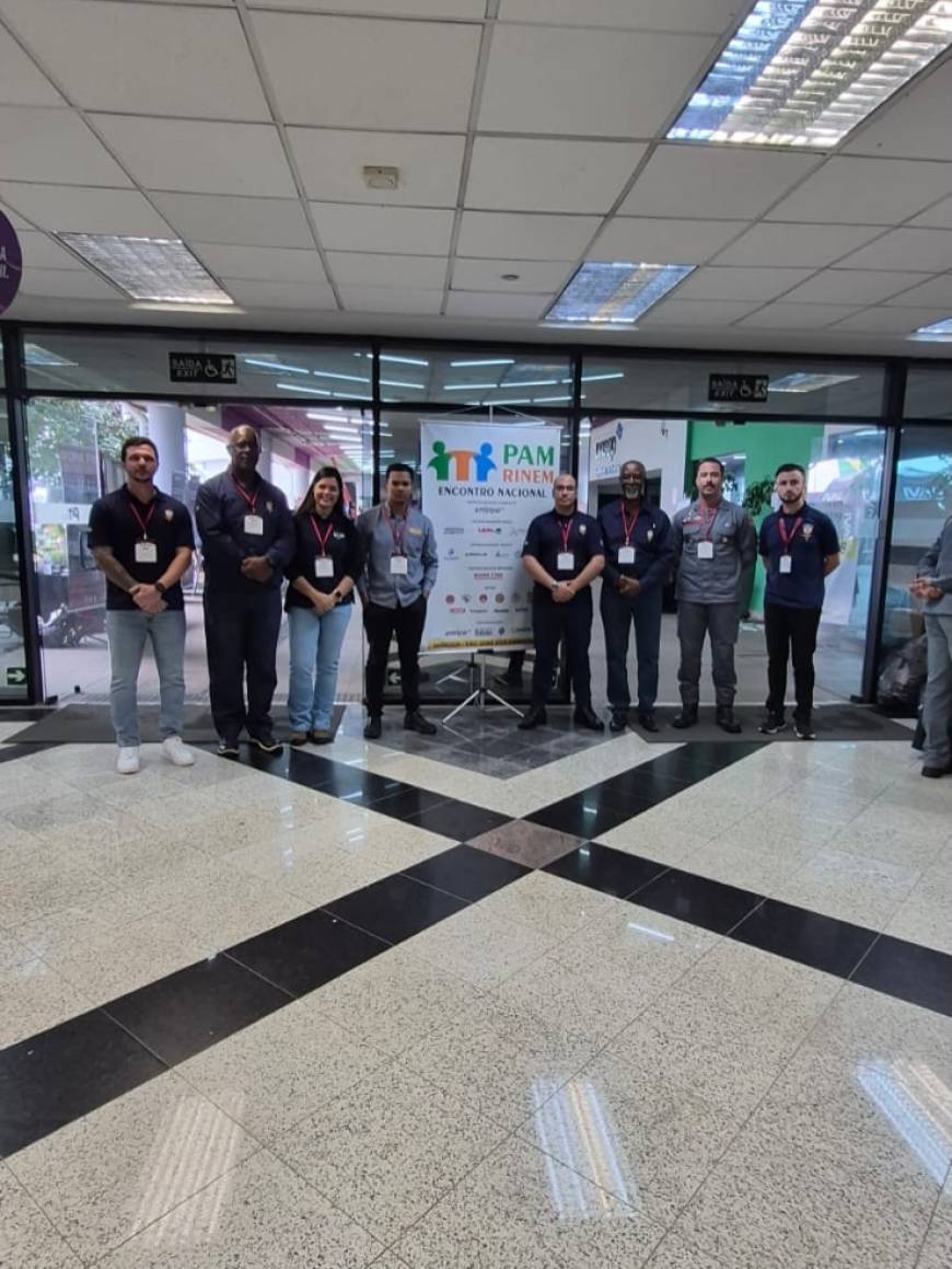 Encontro de Pams e Rinems