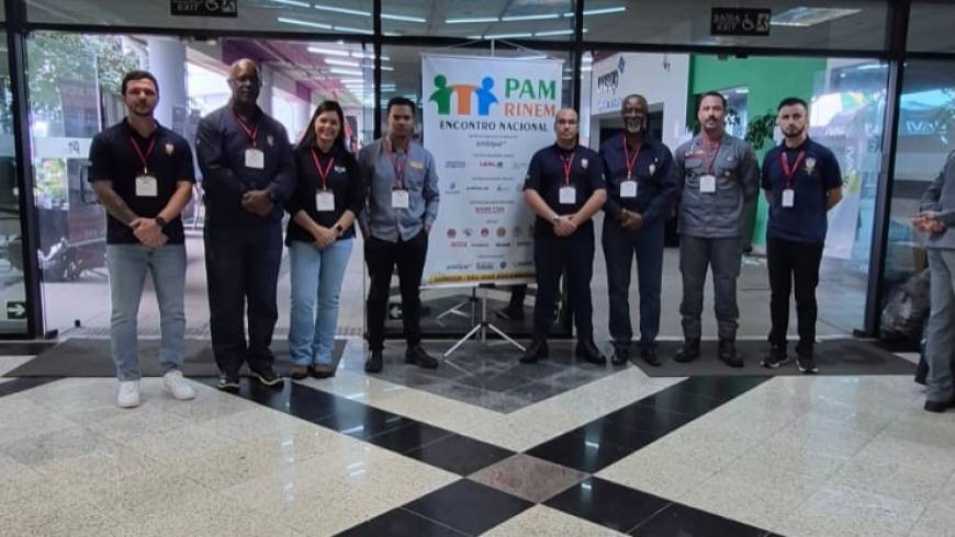 Encontro de Pams e Rinems