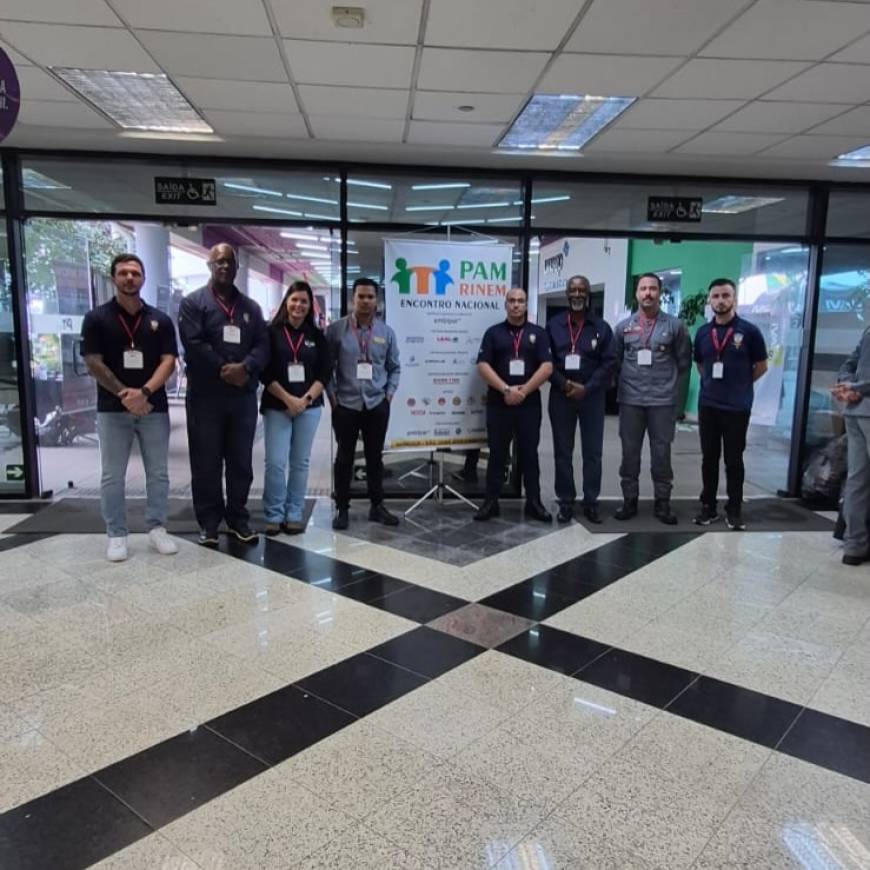 Encontro de Pams e Rinems